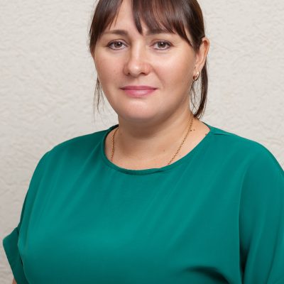 Гудимова Ангелина Николаевна