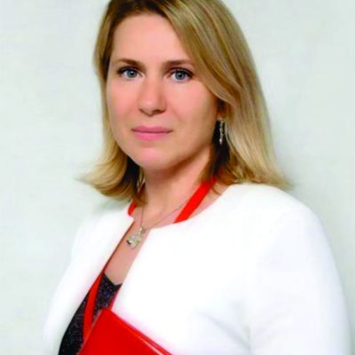 Елена Андреевна Миронова