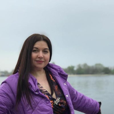 Горюшкина Юлия Васильевна