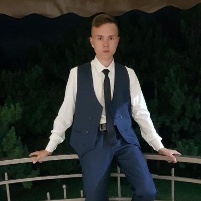 Мархинин Кирилл Евгеньевич