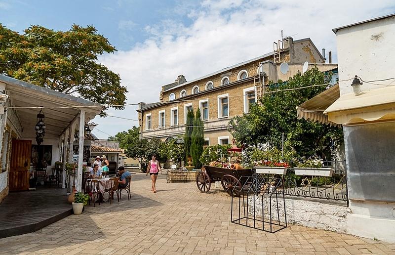 городской округ Евпатория