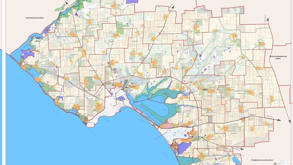 Сакский район