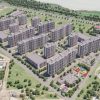 Квартира, 1 комн., пл. 20 кв.м., 1/16 эт.,  код: 449953