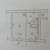 Квартира, 1 комн., пл. 32 кв.м., 3/5 эт.,  код: 462415